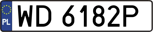 WD6182P