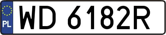 WD6182R