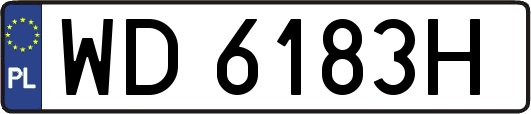 WD6183H