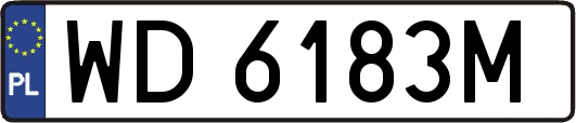 WD6183M
