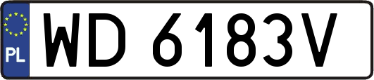 WD6183V