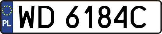 WD6184C