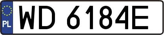 WD6184E