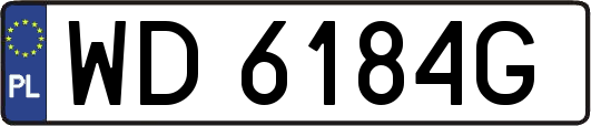 WD6184G