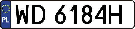 WD6184H