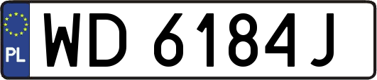 WD6184J