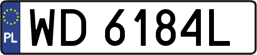 WD6184L