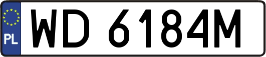 WD6184M