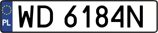 WD6184N