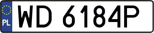 WD6184P