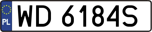 WD6184S