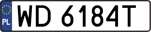 WD6184T