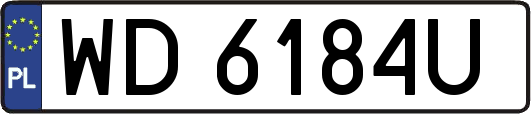 WD6184U