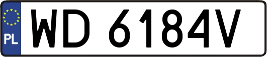 WD6184V