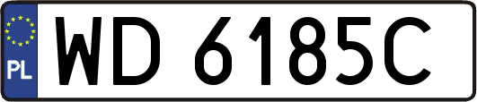 WD6185C