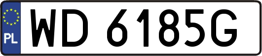 WD6185G