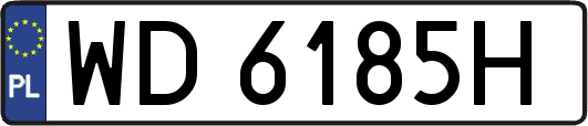WD6185H