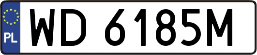 WD6185M