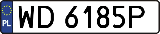 WD6185P