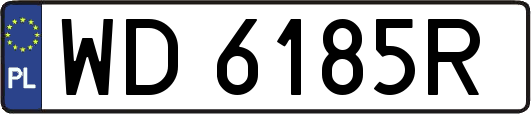 WD6185R