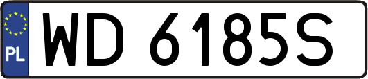 WD6185S
