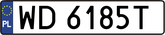 WD6185T