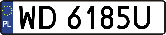 WD6185U