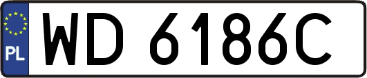 WD6186C