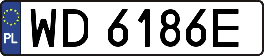 WD6186E