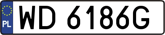 WD6186G