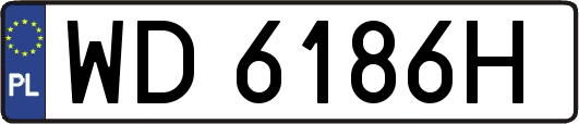 WD6186H