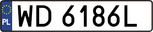WD6186L