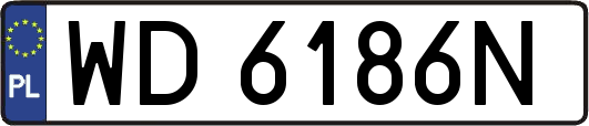 WD6186N