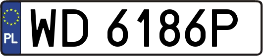 WD6186P