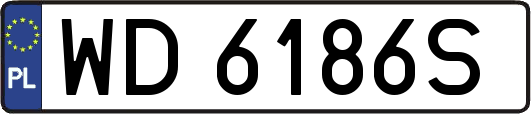 WD6186S