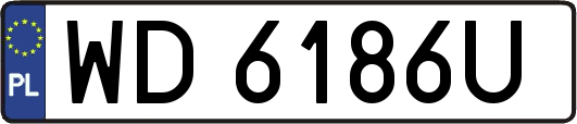 WD6186U