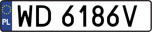WD6186V