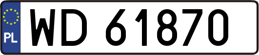 WD61870