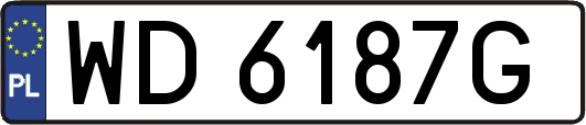 WD6187G