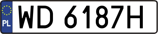 WD6187H