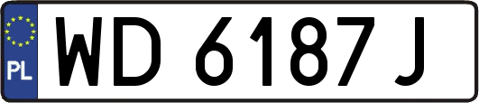 WD6187J