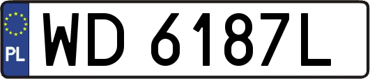 WD6187L
