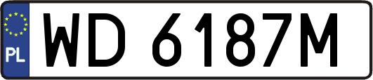 WD6187M