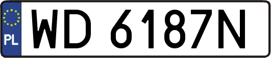 WD6187N