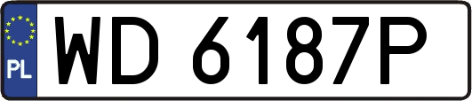 WD6187P