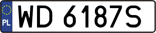 WD6187S