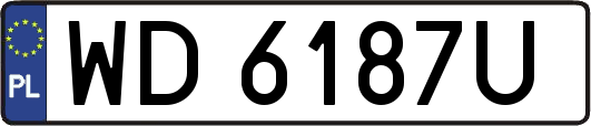 WD6187U