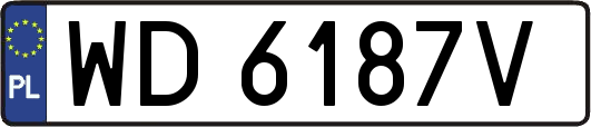 WD6187V