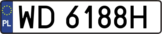 WD6188H