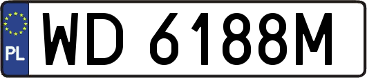 WD6188M